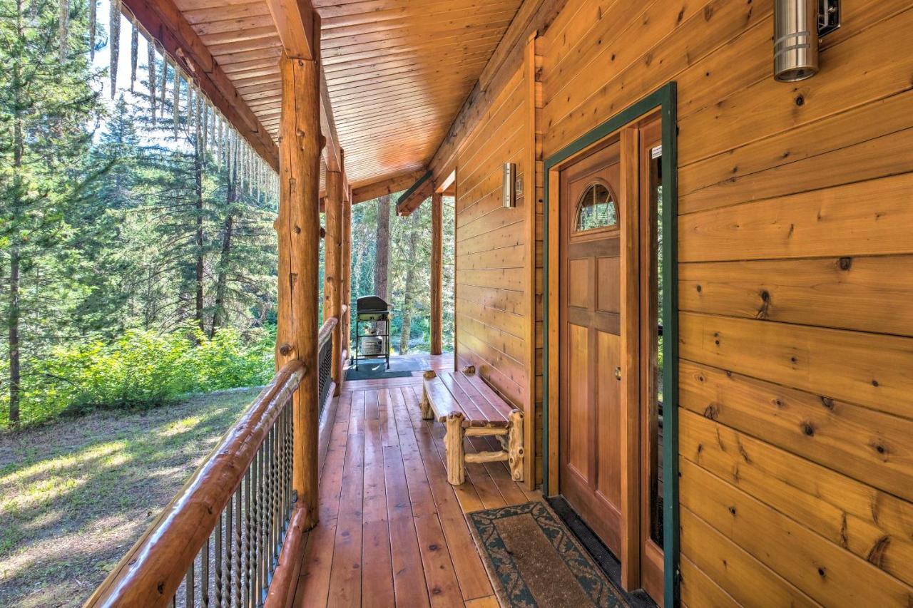 Secluded Leavenworth Cabin On Chiwawa River! Esterno foto