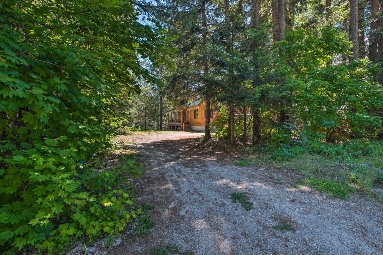 Secluded Leavenworth Cabin On Chiwawa River! Esterno foto